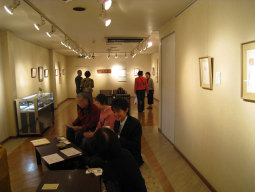 ヒロヤ画廊３階